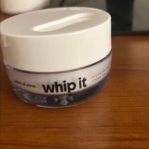 Barneys New York Whip It Hair Cream with White Lid